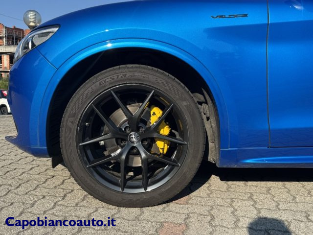 ALFA ROMEO STELVIO 2.2 TURBODIESEL 210 CV AT8 Q4 VE - foto 7