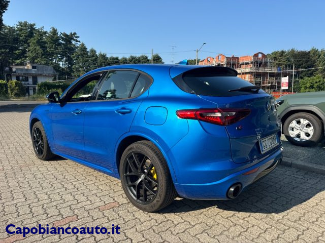 ALFA ROMEO STELVIO 2.2 TURBODIESEL 210 CV AT8 Q4 VE - foto 6