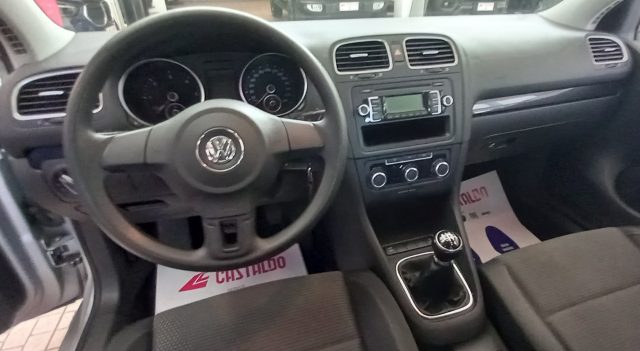 VOLKSWAGEN GOLF 1.6 TDI DPF 5P. - foto 11