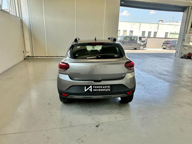 DACIA SANDERO STEPWAY 1.0 TCE ECO-G EXTREME - foto 6