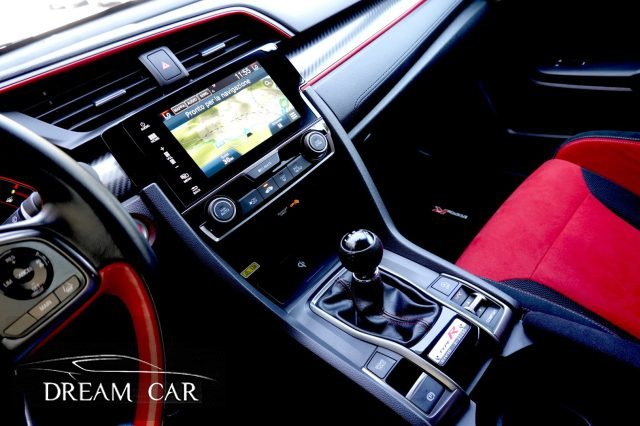 HONDA CIVIC 2.0 TYPE-R SCARICO SPORTIVO - - foto 15