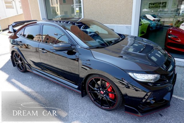 HONDA CIVIC 2.0 TYPE-R SCARICO SPORTIVO - - foto 7