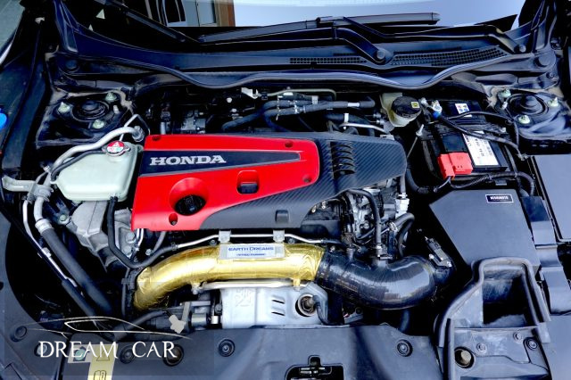 HONDA CIVIC 2.0 TYPE-R SCARICO SPORTIVO - - foto 16