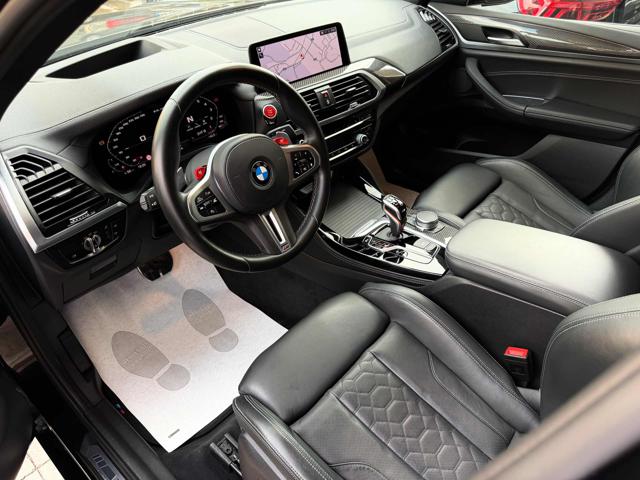 BMW X4 M X4 M ITALIANA KMCERTIF. TETTO - foto 10