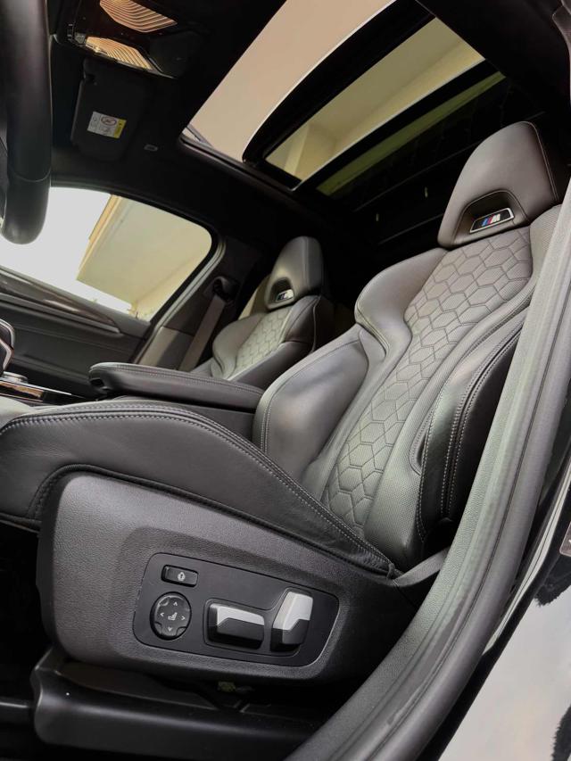 BMW X4 M X4 M ITALIANA KMCERTIF. TETTO - foto 21