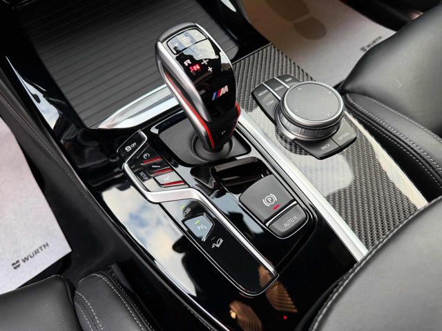 BMW X4 M X4 M ITALIANA KMCERTIF. TETTO - foto 17