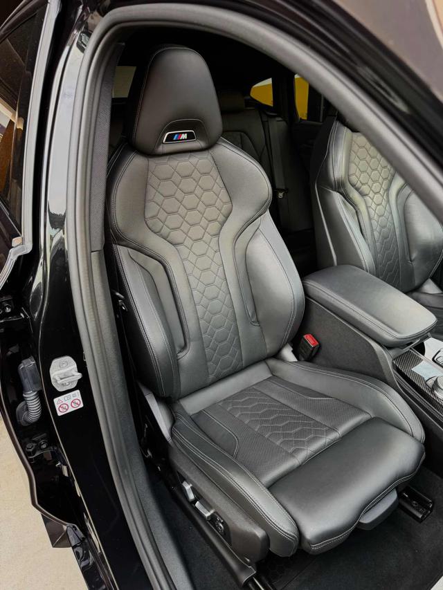 BMW X4 M X4 M ITALIANA KMCERTIF. TETTO - foto 20