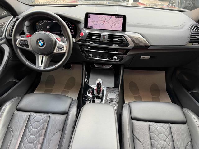 BMW X4 M X4 M ITALIANA KMCERTIF. TETTO - foto 11