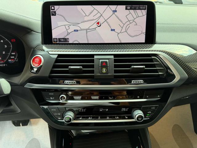 BMW X4 M X4 M ITALIANA KMCERTIF. TETTO - foto 16
