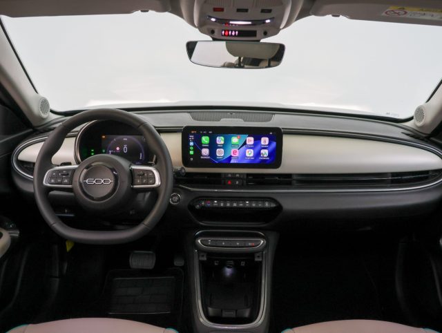 FIAT 600 HYBRID 110CV MHEV LA PRIMA *PROM - foto 13