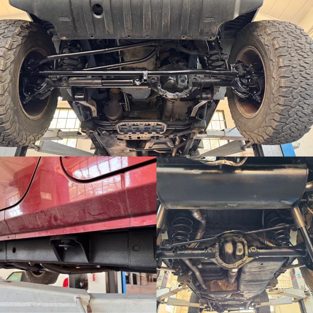 JEEP WRANGLER UNLIMITED 2.8 CRD AUTOM *HARD/SO - foto 13