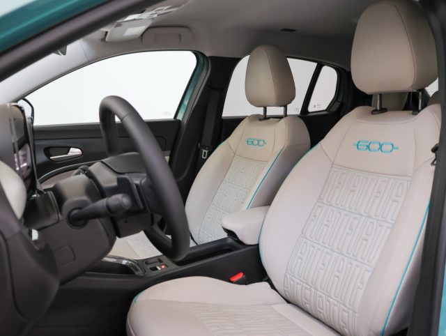 FIAT 600 HYBRID 110CV MHEV LA PRIMA *PROM - foto 8