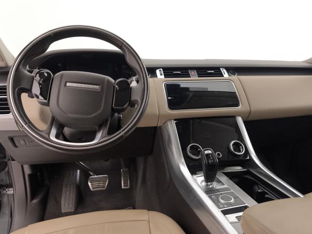 LAND ROVER RANGE ROVER 3.0D I6 MHEV HSE DYNAMIC 249CV A - foto 12