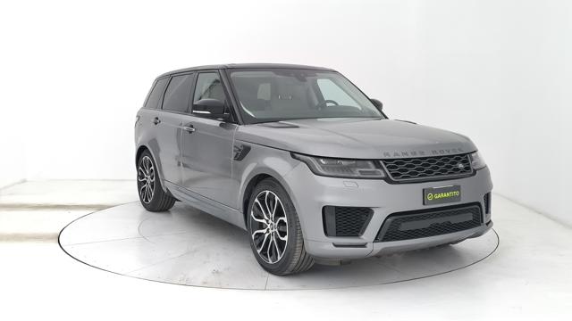 LAND ROVER RANGE ROVER 3.0D I6 MHEV HSE DYNAMIC 249CV A - foto 7