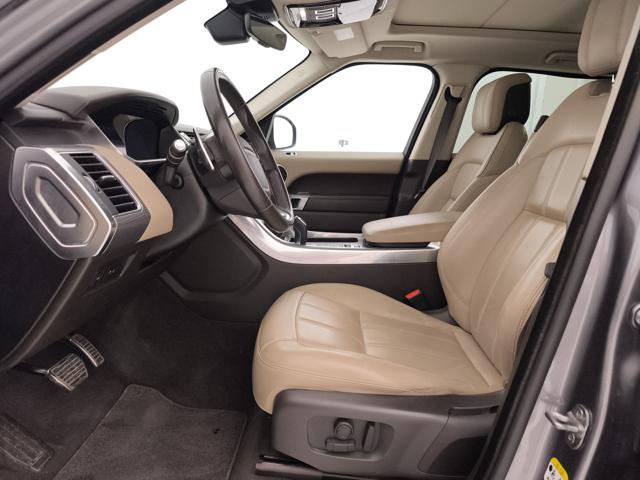 LAND ROVER RANGE ROVER 3.0D I6 MHEV HSE DYNAMIC 249CV A - foto 11
