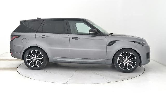 LAND ROVER RANGE ROVER 3.0D I6 MHEV HSE DYNAMIC 249CV A - foto 6