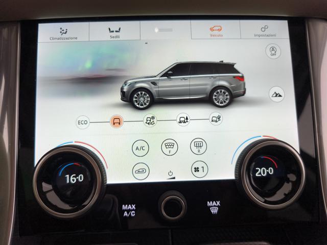 LAND ROVER RANGE ROVER 3.0D I6 MHEV HSE DYNAMIC 249CV A - foto 17
