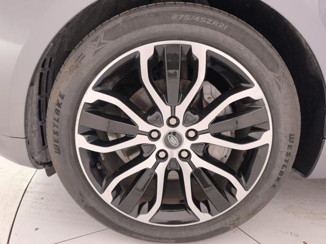 LAND ROVER RANGE ROVER 3.0D I6 MHEV HSE DYNAMIC 249CV A - foto 9