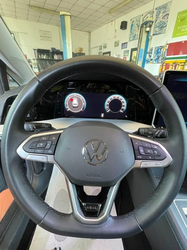 VOLKSWAGEN GOLF 2.0 TDI 150 CV DSG GOAL 7-GANG - foto 14