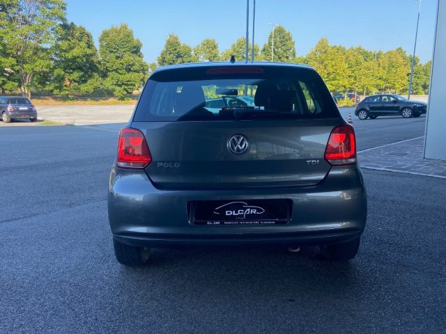 VOLKSWAGEN POLO 1.6 TDI DPF 5P. COMFORTLINE - foto 9