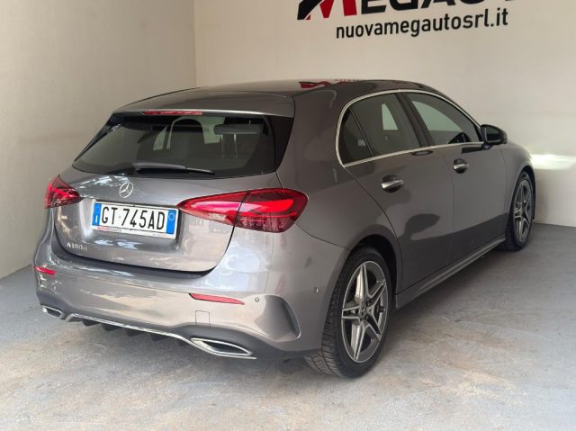 MERCEDES-BENZ A 180 D AUTOMATIC AMG LINE PREMIUM PLU - foto 6