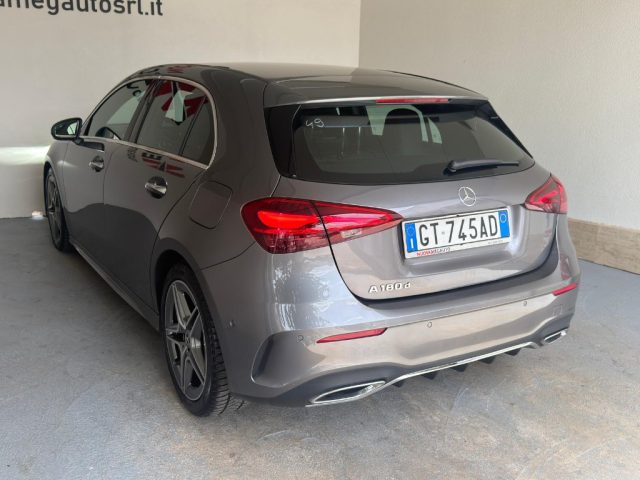 MERCEDES-BENZ A 180 D AUTOMATIC AMG LINE PREMIUM PLU - foto 7
