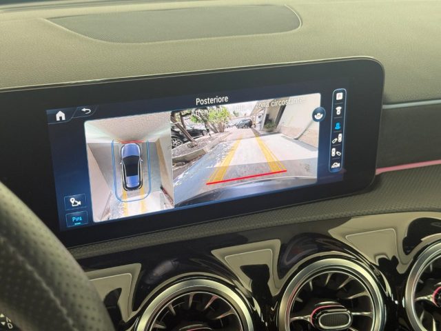 MERCEDES-BENZ A 180 D AUTOMATIC AMG LINE PREMIUM PLU - foto 11