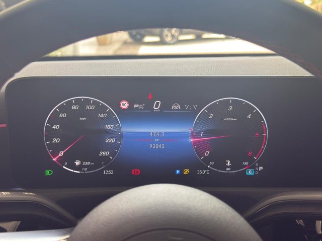 MERCEDES-BENZ A 180 D AUTOMATIC AMG LINE PREMIUM PLU - foto 20