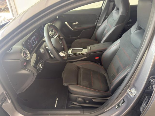 MERCEDES-BENZ A 180 D AUTOMATIC AMG LINE PREMIUM PLU - foto 21