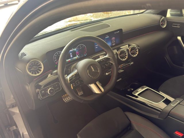 MERCEDES-BENZ A 180 D AUTOMATIC AMG LINE PREMIUM PLU - foto 22