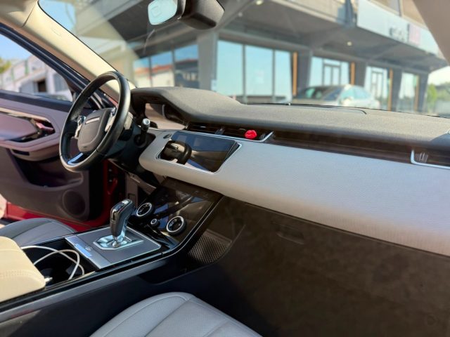 LAND ROVER RANGE ROVER 2.0D I4 150CV AWD BUSINESS EDITI - foto 14