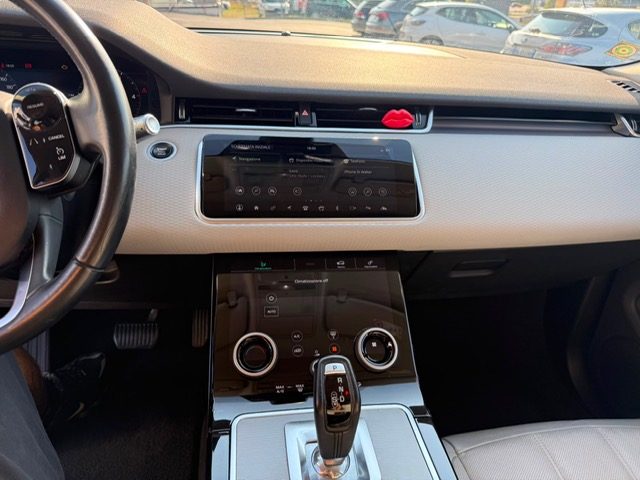 LAND ROVER RANGE ROVER 2.0D I4 150CV AWD BUSINESS EDITI - foto 13