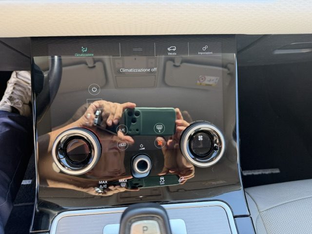 LAND ROVER RANGE ROVER 2.0D I4 150CV AWD BUSINESS EDITI - foto 17