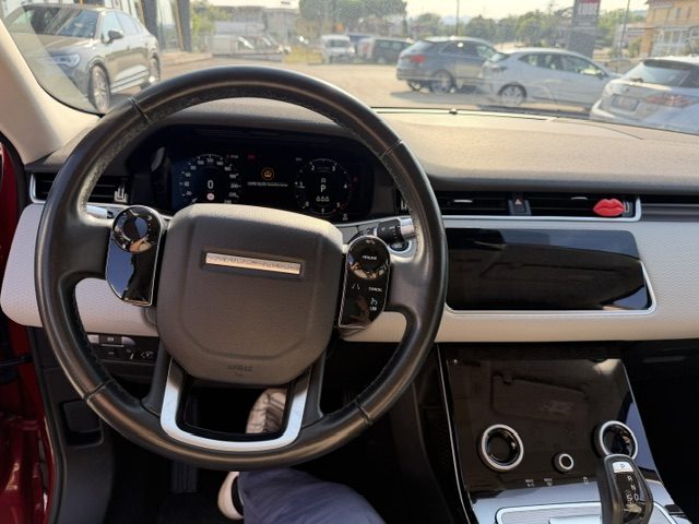 LAND ROVER RANGE ROVER 2.0D I4 150CV AWD BUSINESS EDITI - foto 20