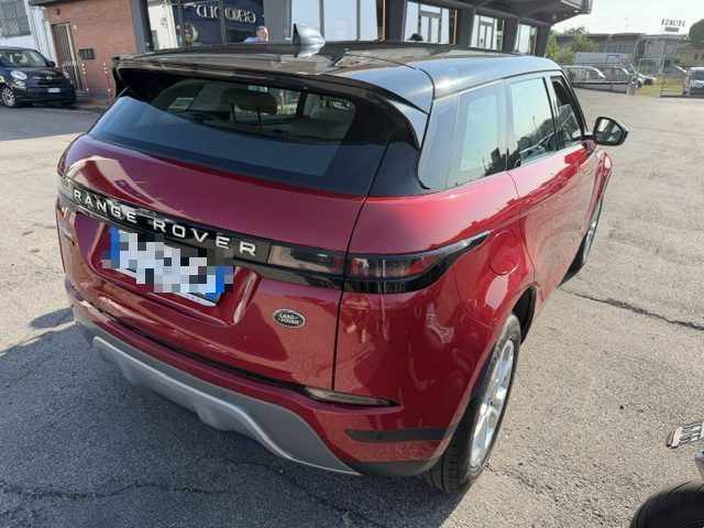 LAND ROVER RANGE ROVER 2.0D I4 150CV AWD BUSINESS EDITI - foto 6