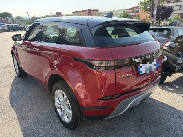 LAND ROVER RANGE ROVER 2.0D I4 150CV AWD BUSINESS EDITI - foto 7