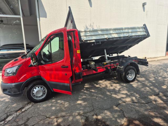 FORD TRANSIT 2.0TDCI 170CV RIBALTABILE TRILAT - foto 7