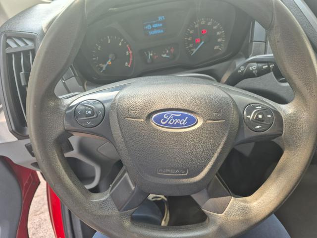 FORD TRANSIT 2.0TDCI 170CV RIBALTABILE TRILAT - foto 13
