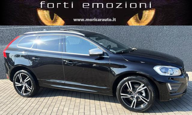 VOLVO XC60 D4 GEARTRONIC R-DESIGN - foto 8