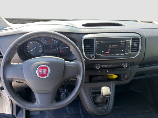 FIAT SCUDO SCUDO 1.5 BLUEHDI 120CV PL-TN FU - foto 10