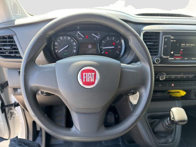 FIAT SCUDO SCUDO 1.5 BLUEHDI 120CV PL-TN FU - foto 11
