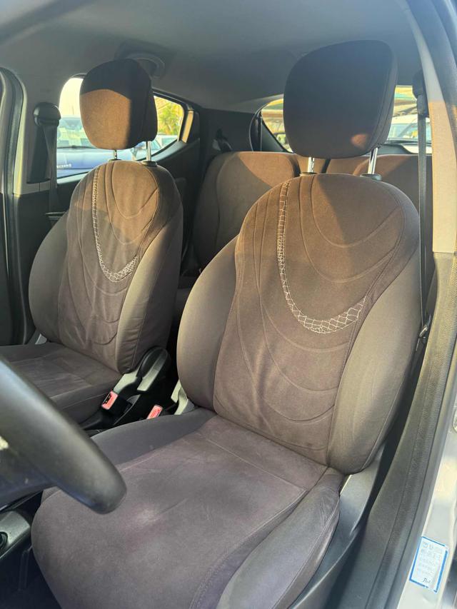 LANCIA YPSILON 1.3 MJT 16V 95 CV 5 PORTE S&S GO - foto 11