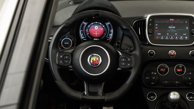 ABARTH 595 C 1.4 TURBO T-JET 180 CV COMPETI - foto 16