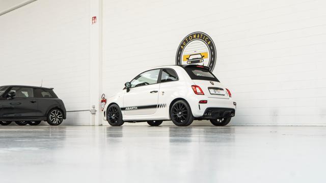 ABARTH 595 C 1.4 TURBO T-JET 180 CV COMPETI - foto 20