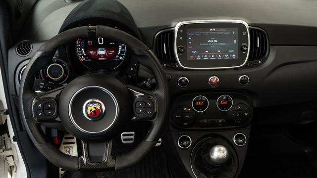 ABARTH 595 C 1.4 TURBO T-JET 180 CV COMPETI - foto 28