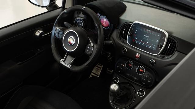 ABARTH 595 C 1.4 TURBO T-JET 180 CV COMPETI - foto 34