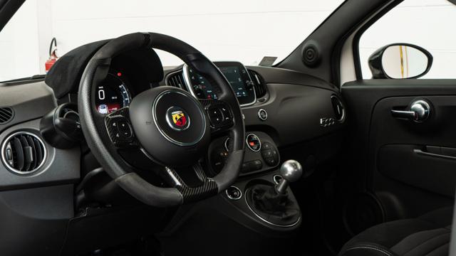 ABARTH 595 C 1.4 TURBO T-JET 180 CV COMPETI - foto 23