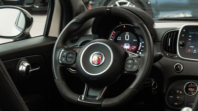 ABARTH 595 C 1.4 TURBO T-JET 180 CV COMPETI - foto 24