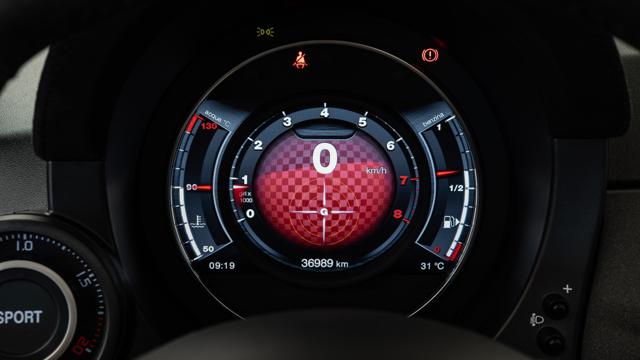 ABARTH 595 C 1.4 TURBO T-JET 180 CV COMPETI - foto 29