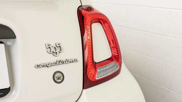 ABARTH 595 C 1.4 TURBO T-JET 180 CV COMPETI - foto 33